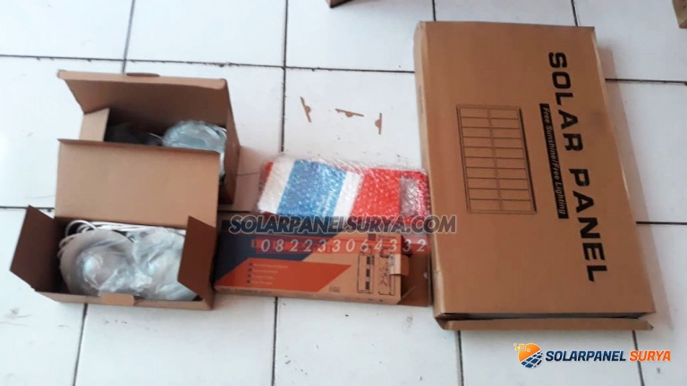 Jual Lampu SEHEN 32wp Solar Home System Tenaga Surya | SOLARPANELSURYA