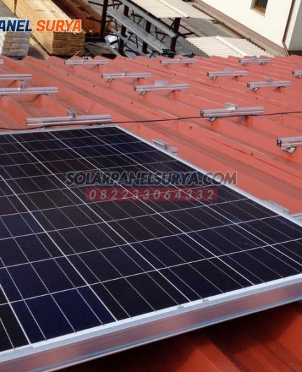 Jual Paket Solar Home System 100 wp | SHS Tenaga Surya 1000 watt ...