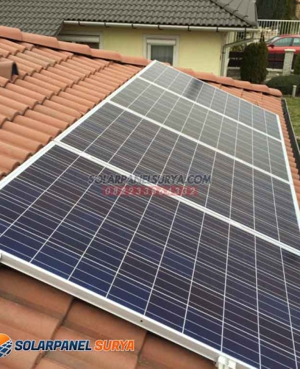 Jual Paket Solar Home System 200 wp | SHS Tenaga Surya 1200 watt ...