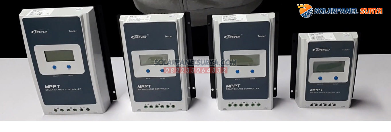 Solar Controller MPPT 40A