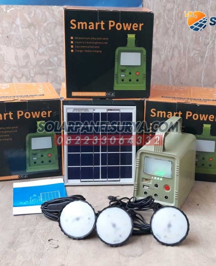 Jual Lampu Sehen Solarkit 5wp | SHS Solar Home System 5 wp ...