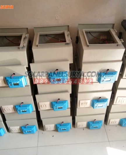 Jual Paket Solar Home System 50 wp | Paket PLTS SHS Mini Tenaga Surya ...