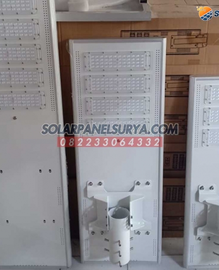 Jual Lampu Jalan PJU Solar Cell All In One 80 Watt Super Flex ...
